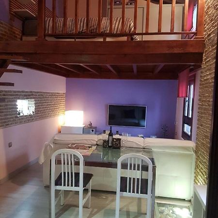 Cosy Double Room + Private Bathroom Sevilla Center Exterior foto