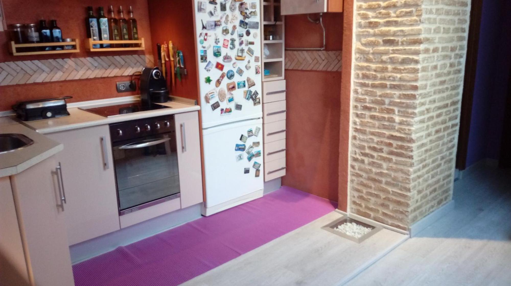 Cosy Double Room + Private Bathroom Sevilla Center Exterior foto