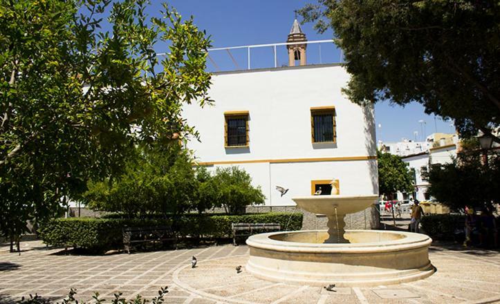 Cosy Double Room + Private Bathroom Sevilla Center Exterior foto