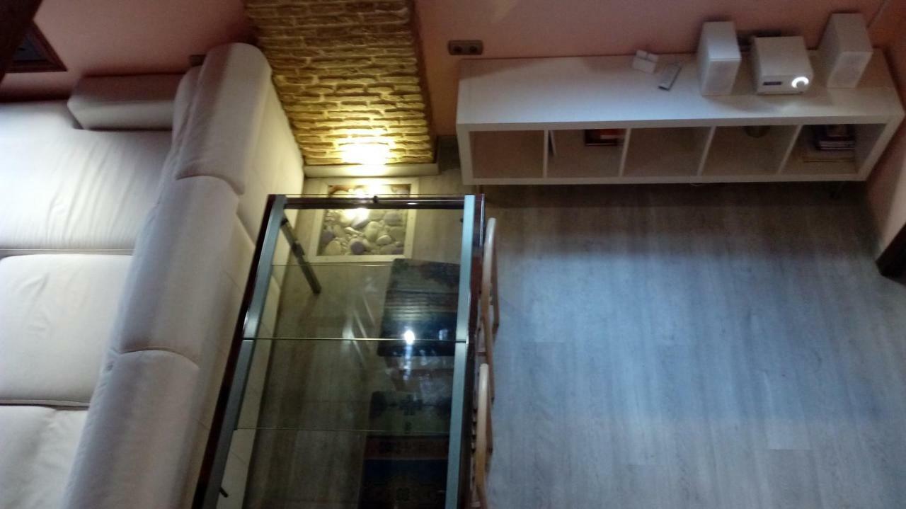 Cosy Double Room + Private Bathroom Sevilla Center Exterior foto
