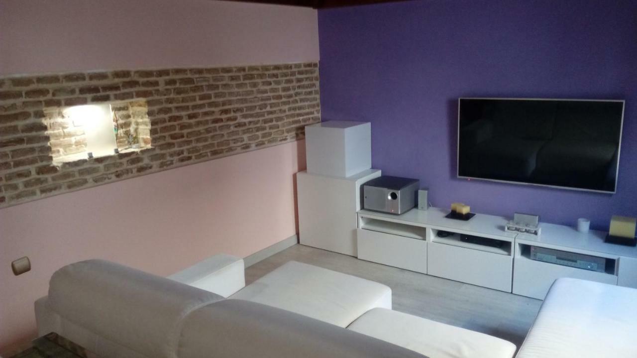 Cosy Double Room + Private Bathroom Sevilla Center Exterior foto